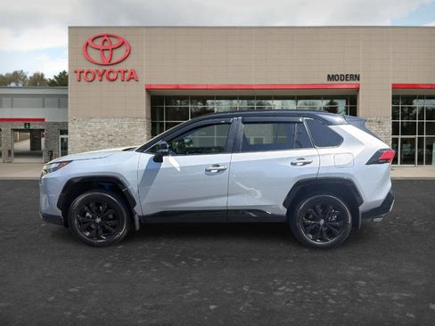 Certified 2024 Toyota RAV4 XSE AWD/4WD image 7