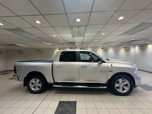 Used 2017 RAM 1500 Big Horn AWD/4WD image 3