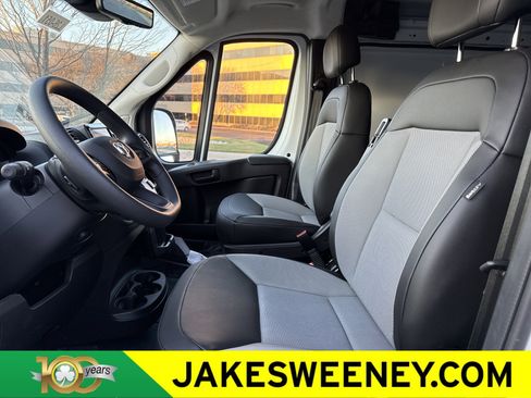 New 2026 RAM ProMaster 2500 w/ Safety Group FWD image 12