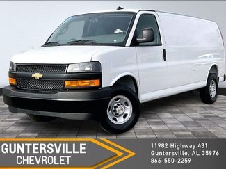 New 2025 Chevrolet Express 2500 Extended w/ Driver Convenience Package video 1