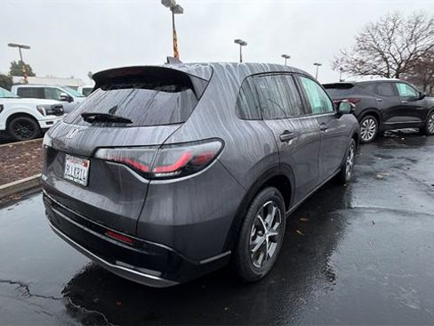 Used 2024 Honda HR-V EX-L image 4