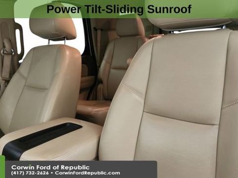 Used 2012 Chevrolet Tahoe LTZ image 11