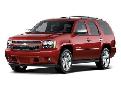 Used 2009 Chevrolet Tahoe LTZ