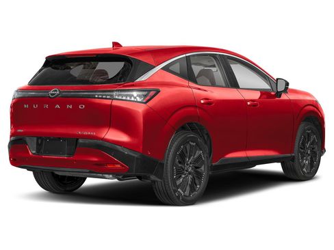 New 2025 Nissan Murano SL w/ Cargo Package image 25