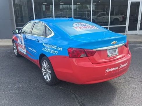 Used 2018 Chevrolet Impala LT image 8