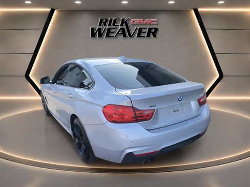 Used 2017 BMW 430i Gran Coupe xDrive AWD/4WD image 5