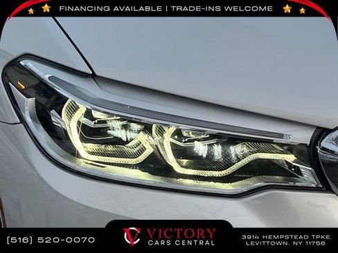 Used 2020 BMW 530i xDrive w/ Executive Package image 7