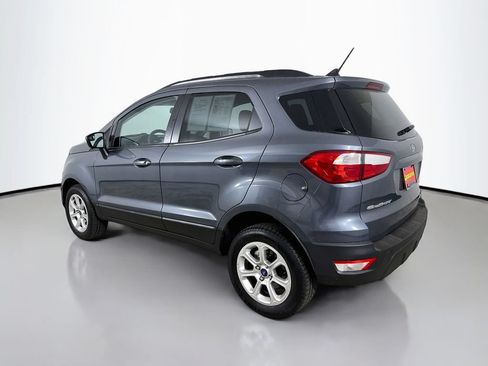 Used 2021 Ford EcoSport SE AWD/4WD image 6