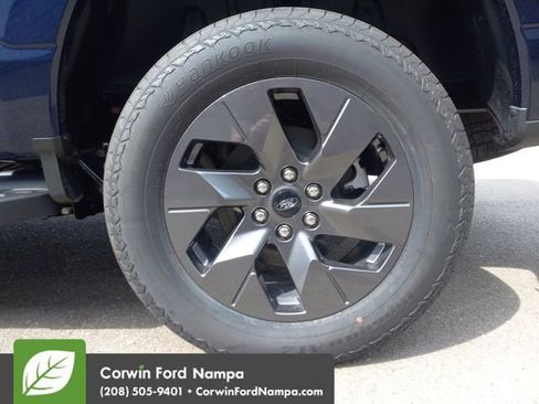 New 2025 Ford F150 Lightning Flash image 25