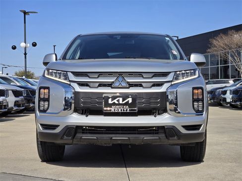 Used 2024 Mitsubishi Outlander Sport ES image 11