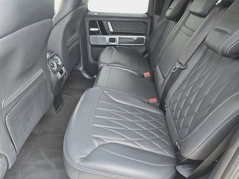 Used 2021 Mercedes-Benz G 550 image 16