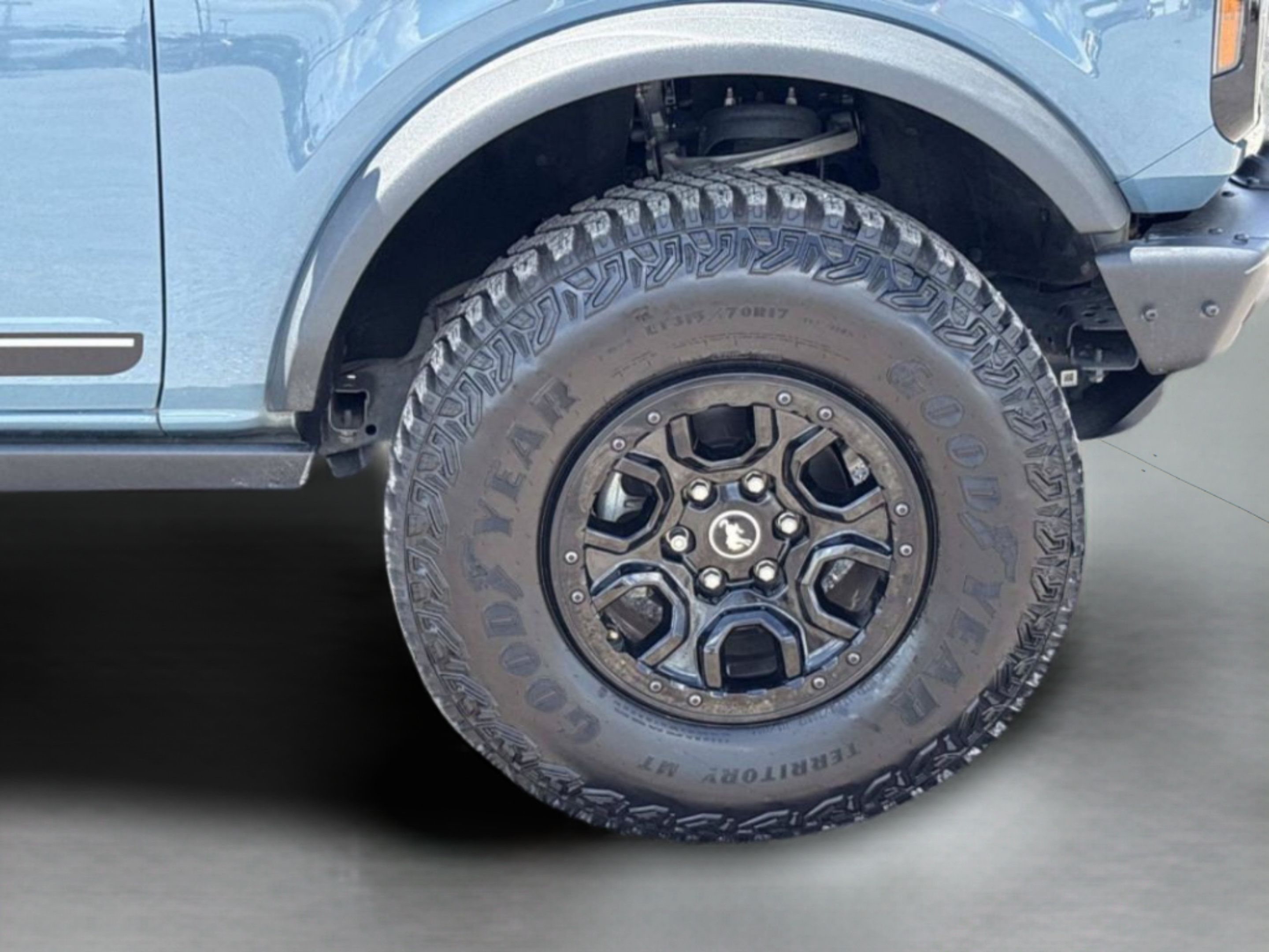 Used 2021 Ford Bronco First Edition AWD/4WD image 34