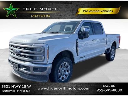 Used 2023 Ford F250 Lariat w/ Lariat Ultimate Package