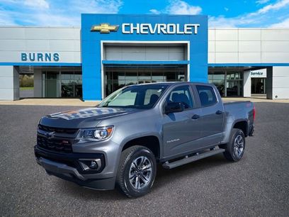 Used 2022 Chevrolet Colorado Z71 w/ Safety Package