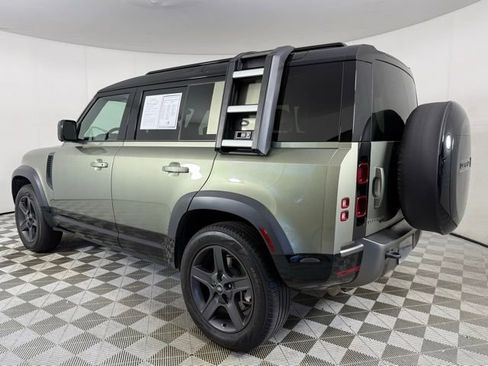 Used 2023 Land Rover Defender 110 X-Dynamic SE image 8