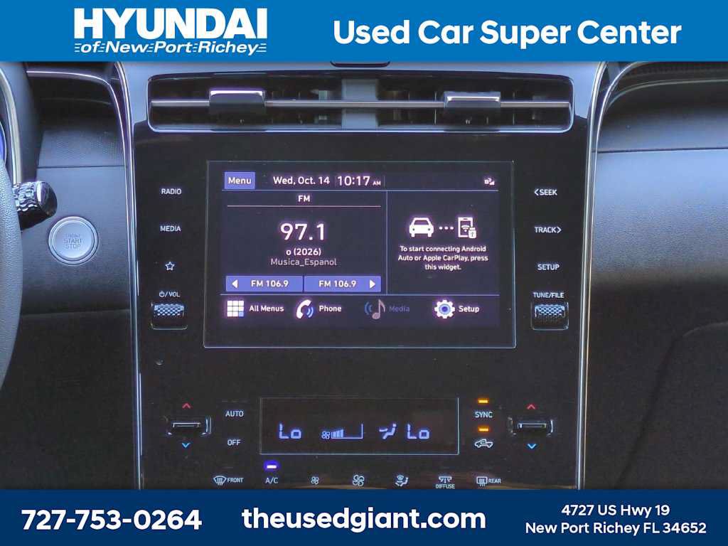 Used 2024 Hyundai Santa Cruz SEL FWD image 18