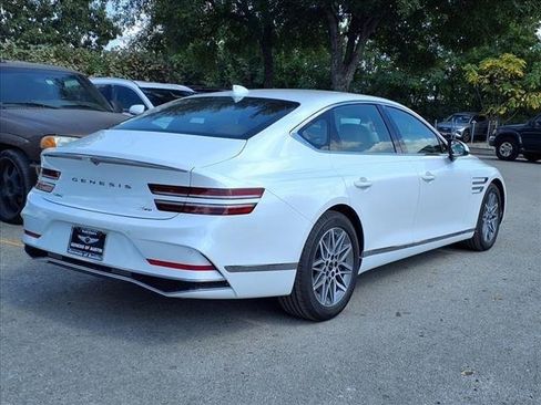 New 2025 Genesis G80 2.5T image 3