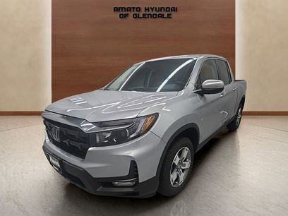 Used 2025 Honda Ridgeline RTL