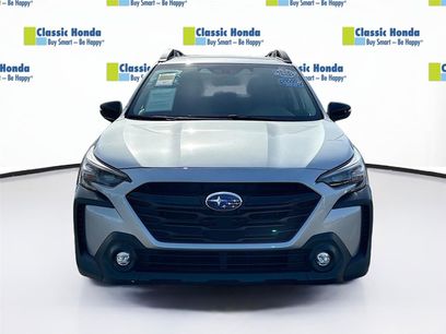 Used 2024 Subaru Outback Onyx Edition XT w/ Popular Package #2