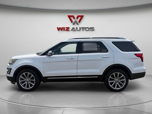 Used 2016 Ford Explorer Limited AWD/4WD image 2