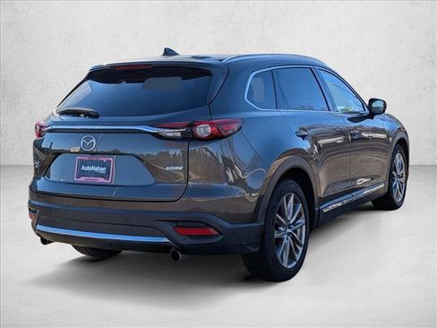 Used 2018 MAZDA CX-9 Grand Touring image 5