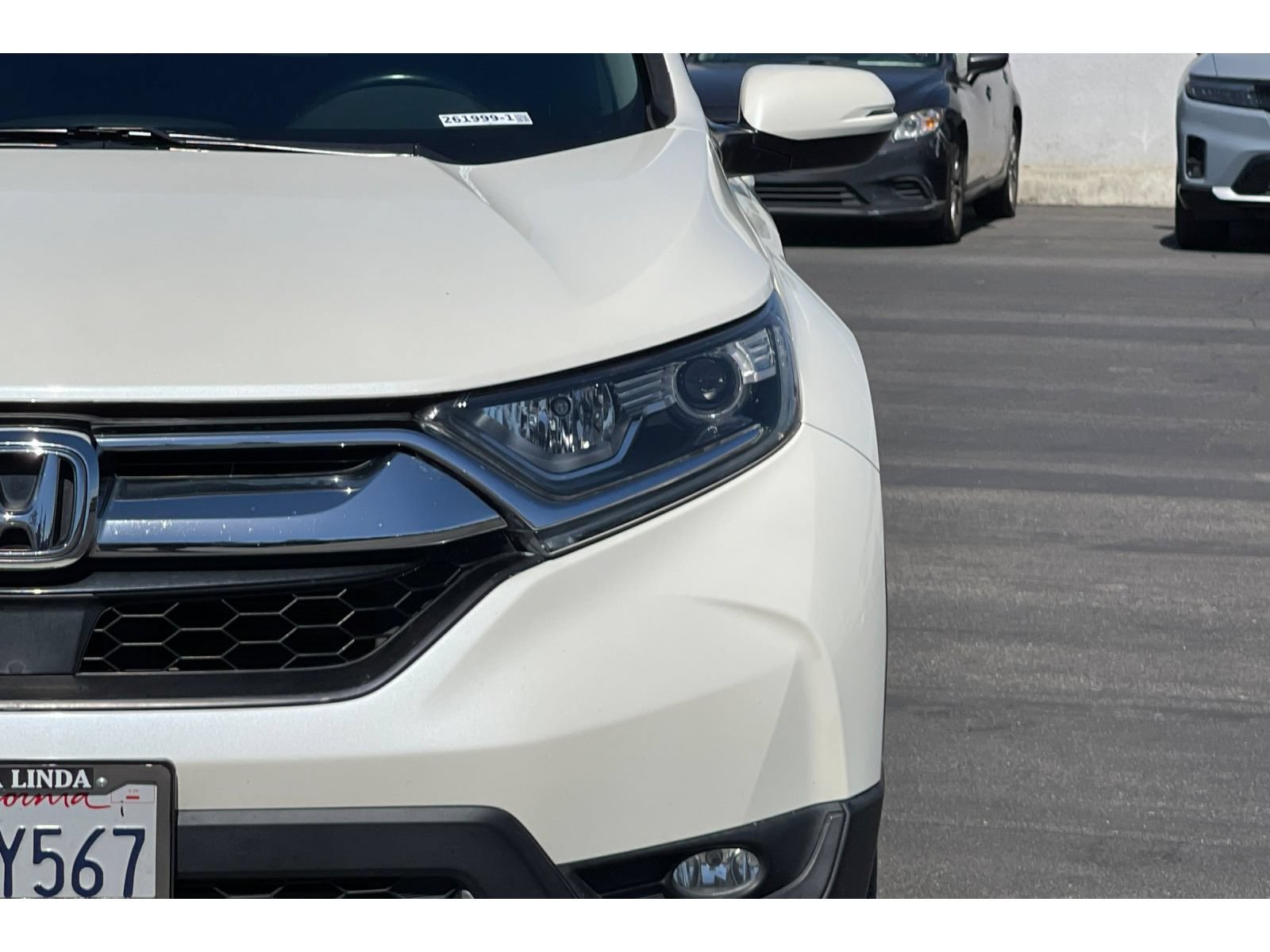 Certified 2018 Honda CR-V EX-L image 49