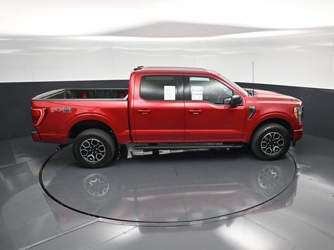 Certified 2022 Ford F150 XLT w/ Equipment Group 301A Mid AWD/4WD image 40