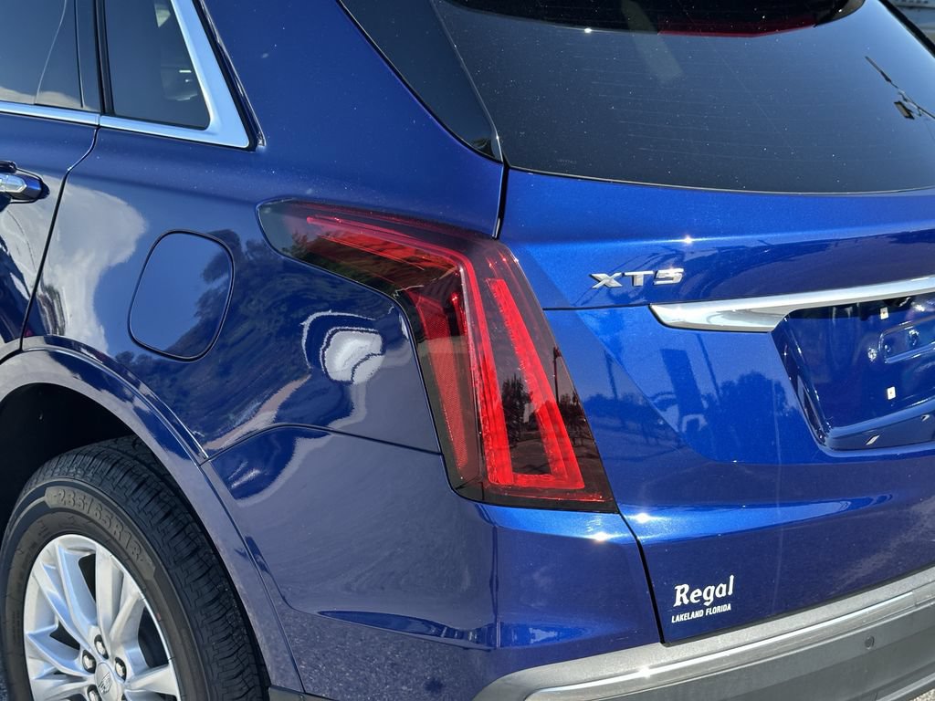 Used 2023 Cadillac XT5 Luxury FWD image 11