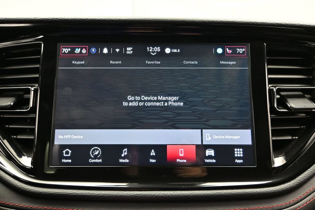 Used 2025 Dodge Durango R/T AWD/4WD image 37
