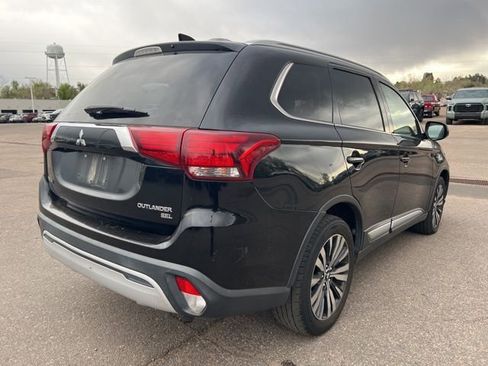 Used 2019 Mitsubishi Outlander SEL image 6