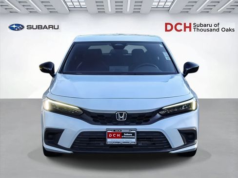 Used 2023 Honda Civic Sport image 2