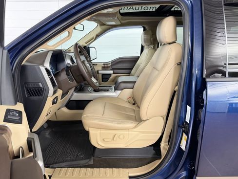 Used 2020 Ford F150 Lariat w/ Equipment Group 502A Luxury AWD/4WD image 11