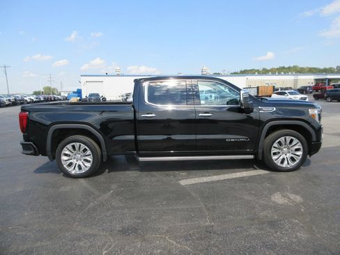 Certified 2021 GMC Sierra 1500 Denali w/ Denali Ultimate Package AWD/4WD image 5