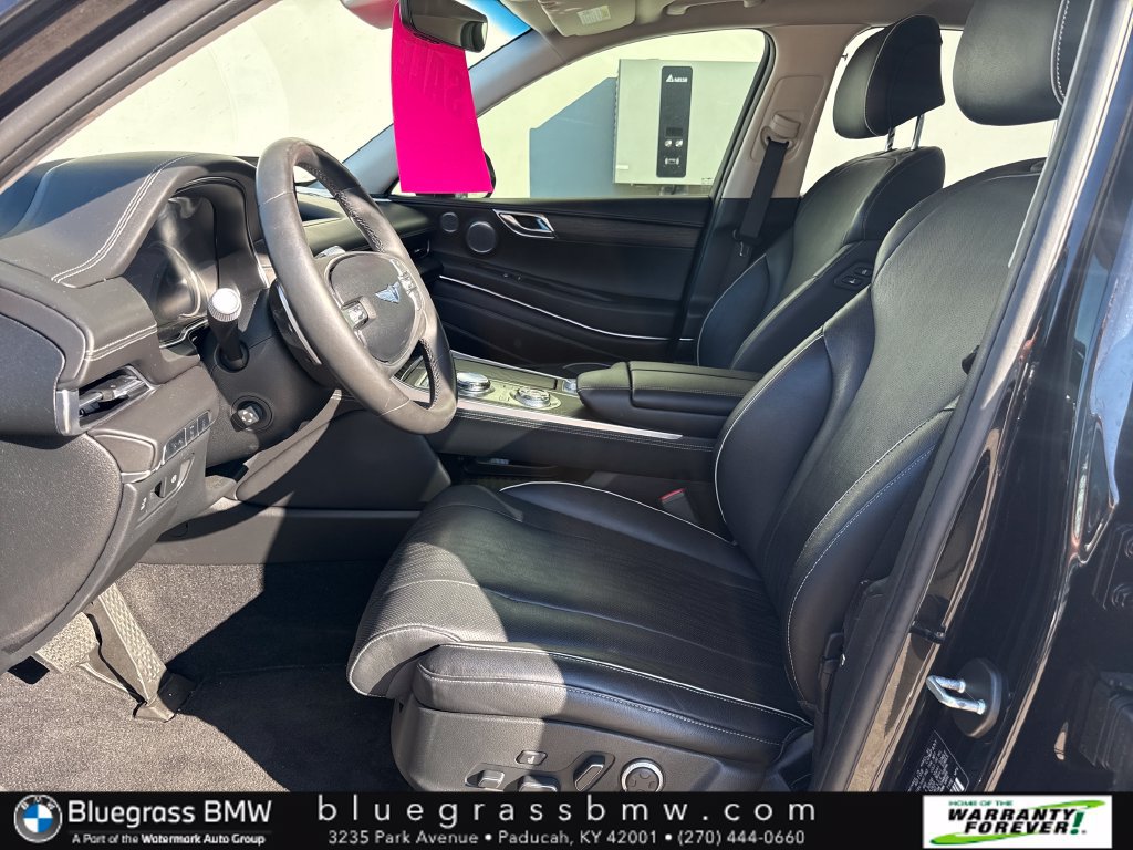 Used 2023 Genesis GV80 3.5T w/ Advanced Package AWD/4WD image 9