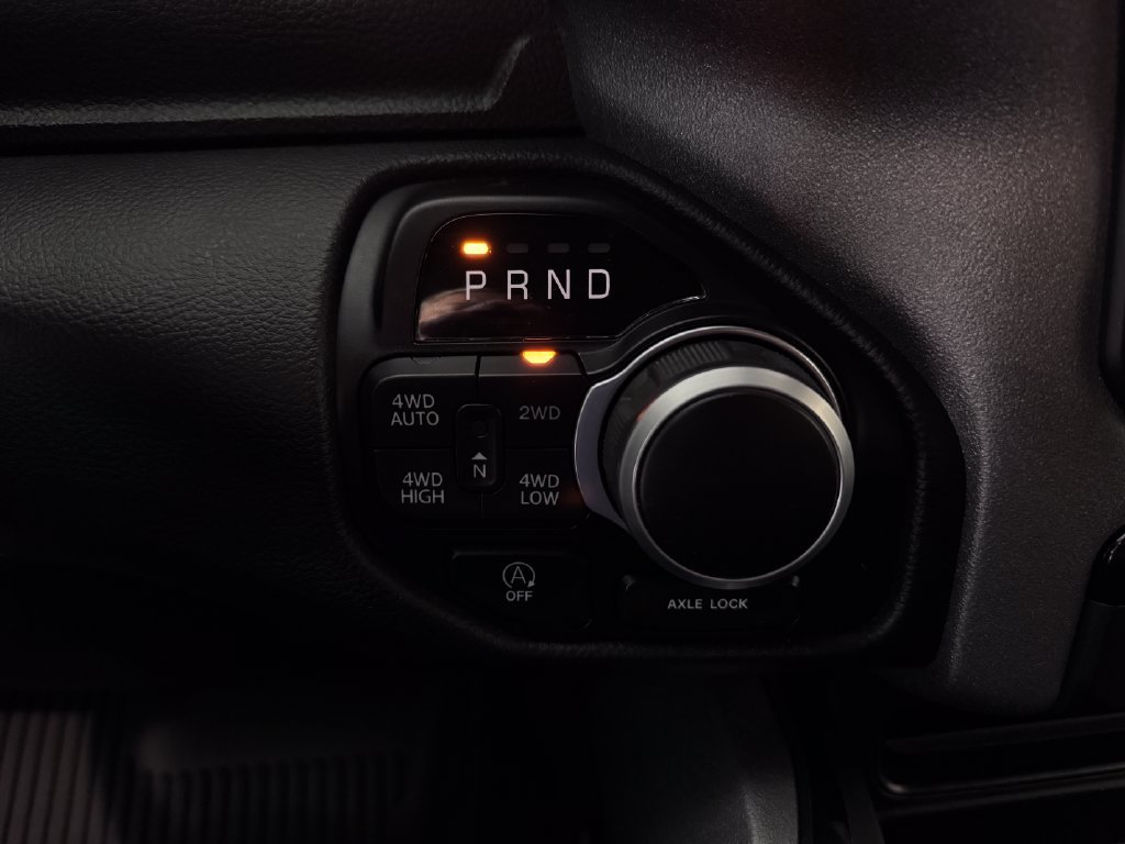 Used 2023 RAM 1500 Big Horn AWD/4WD image 22