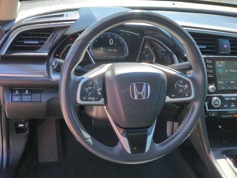 Used 2021 Honda Civic EX image 16