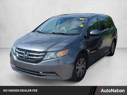 Used 2016 Honda Odyssey EX-L