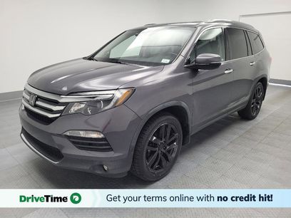 Used 2018 Honda Pilot Touring