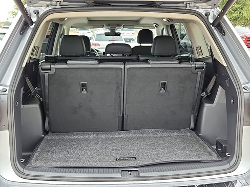 New 2026 Volkswagen Atlas SEL image 6