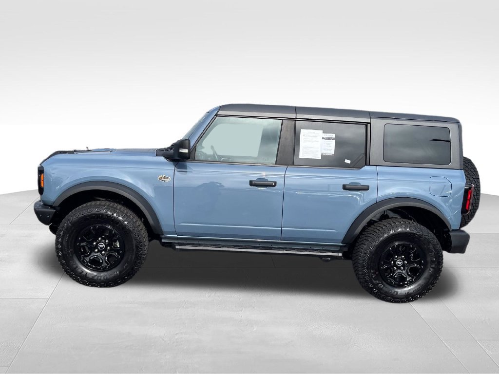 Used 2024 Ford Bronco Wildtrak AWD/4WD image 2