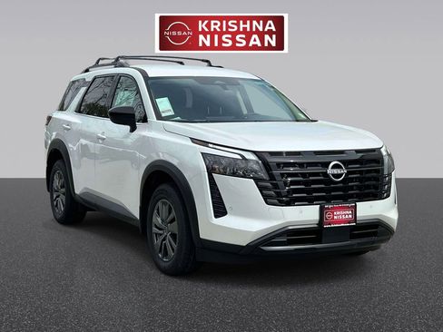 New 2026 Nissan Pathfinder SV AWD/4WD image 1