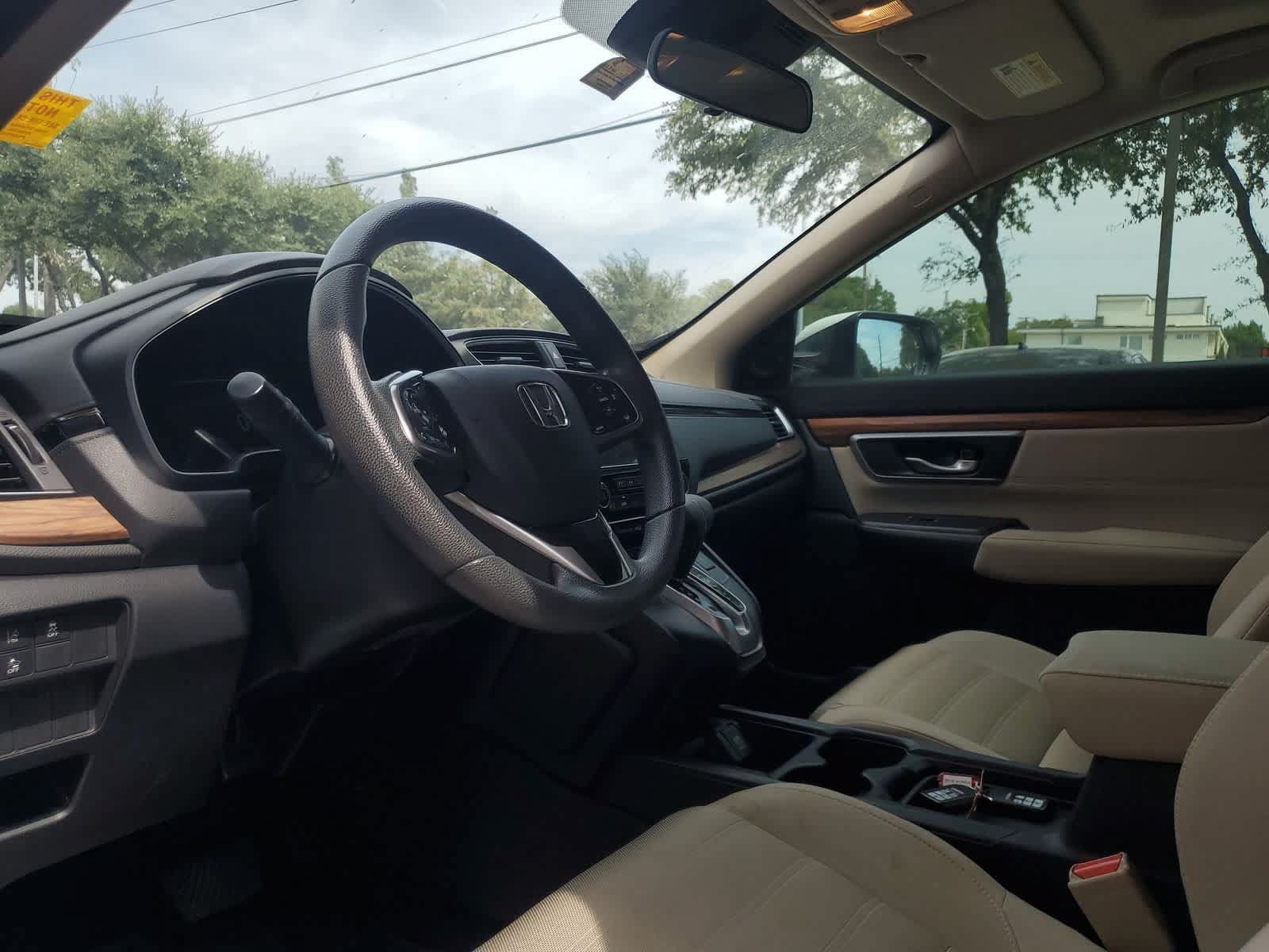 Used 2019 Honda CR-V EX image 2