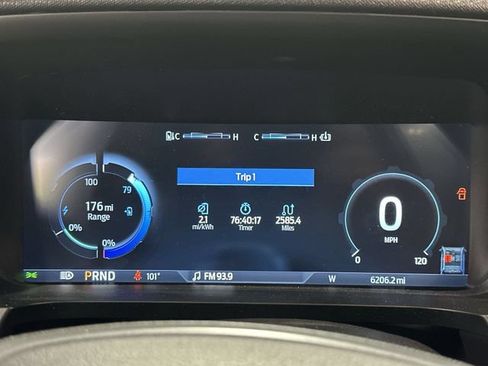 Certified 2025 Ford F150 Lightning XLT AWD/4WD image 14