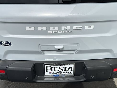 New 2026 Ford Bronco Sport Big Bend AWD/4WD image 6