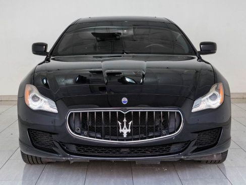 Used 2016 Maserati Quattroporte S RWD image 3