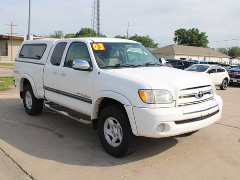 Used 2003 Toyota Tundra SR5 w/ TRD Off-Road Pkg AWD/4WD image 2