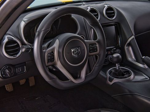 Used 2013 SRT Viper GTS w/ Track Pkg RWD image 22