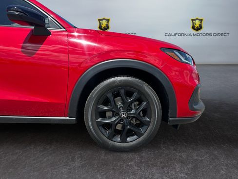Used 2023 Honda HR-V Sport image 14