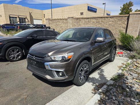 Used 2018 Mitsubishi Outlander Sport SE AWD/4WD image 12