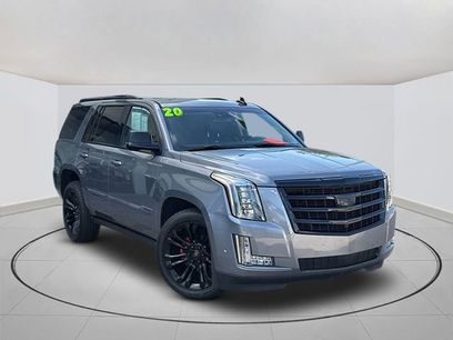Used 2020 Cadillac Escalade Premium Luxury w/ LPO, Radiant Package